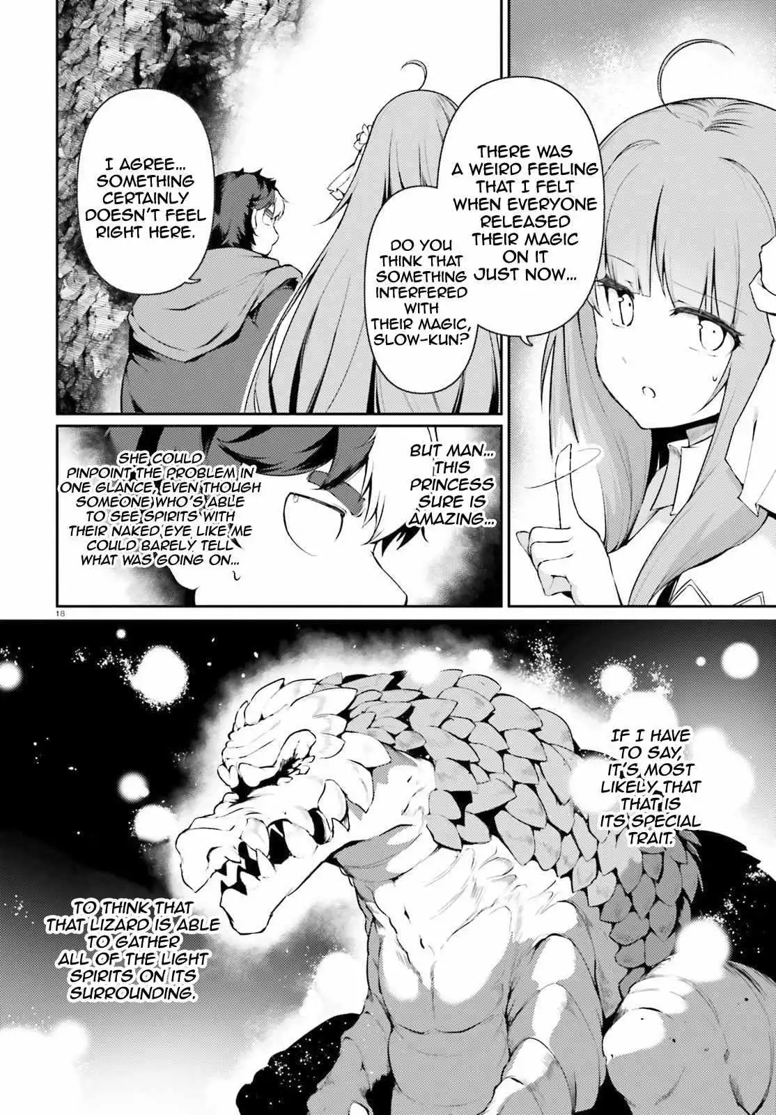 Buta Koushaku ni Tensei Shitakara, Kondo wa Kimi ni Suki to Iitai Chapter 33 19